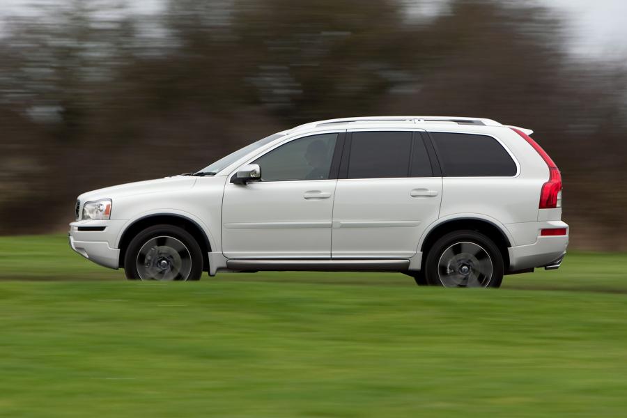  Volvo XC90 R-Design 2012 года  (UK) (фото 33 из 36)